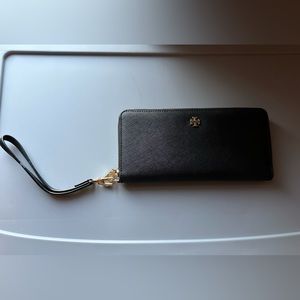 Tory Burch - Black - Wristlet Wallet
